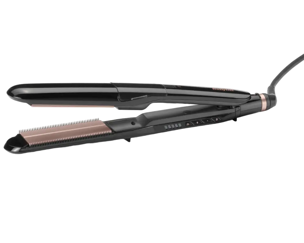 Выпрямитель для волос BaByliss ST493E, Чёрный