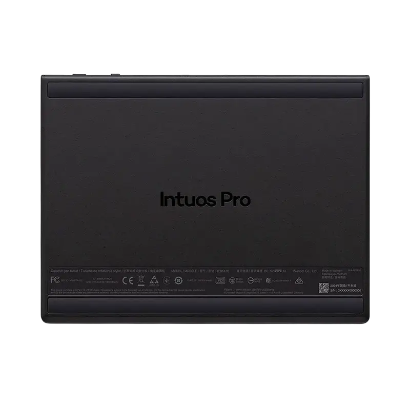 Графический планшет Wacom Intuos Pro Small, Черный