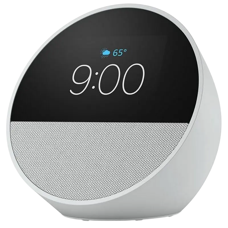 Умная колонка Amazon Echo Spot, Gla..