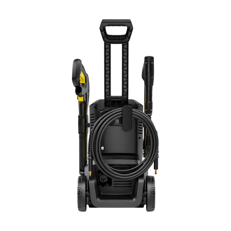 Aparat de spălat cu presiune Karcher K 5 + Șampon auto RM 619, 5L