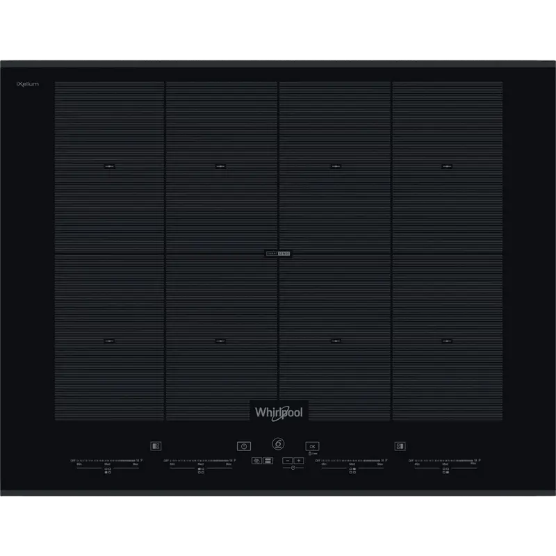 Plită cu inducție Whirlpool SMO 658..