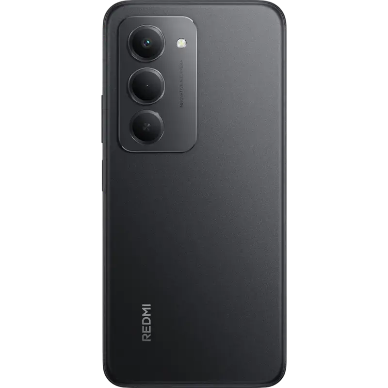 Smartphone Xiaomi Redmi 15, 8GB/256GB, Midnight Black