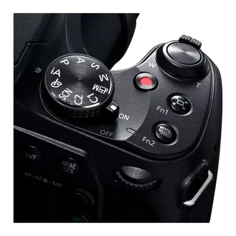 DC Panasonic DC-FZ82DE-K, Black