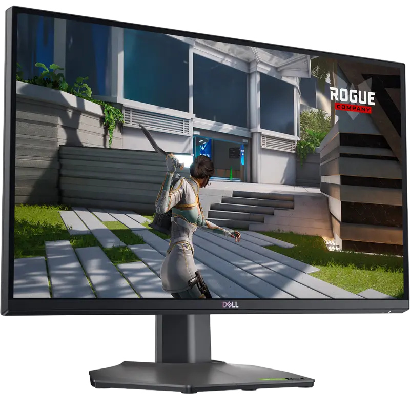 24,5" Monitor Gaming DELL G2524H, IPS 1920x1080 FHD, Negru