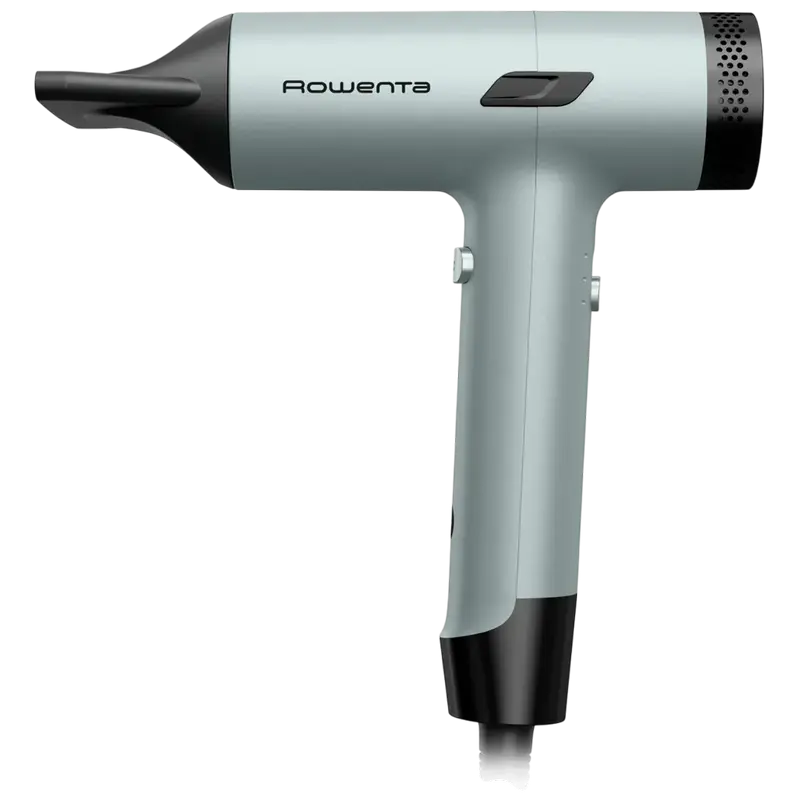 Uscător de păr Rowenta HY7120E0, 1600W, Verde
