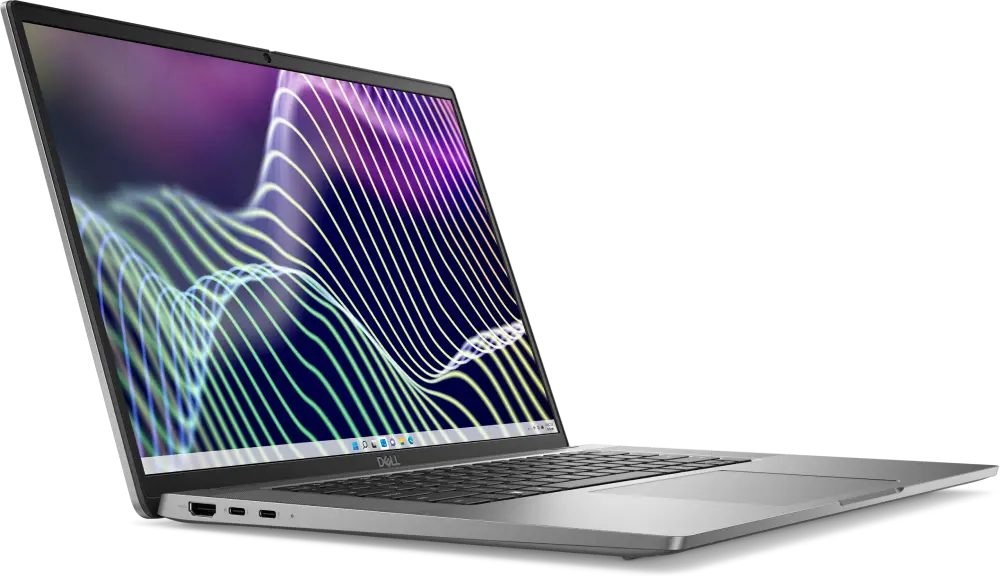Laptop Business 16" DELL Latitude 7640, Grey, Intel Core i7-1365U, 16GB/512GB, Linux Ubuntu