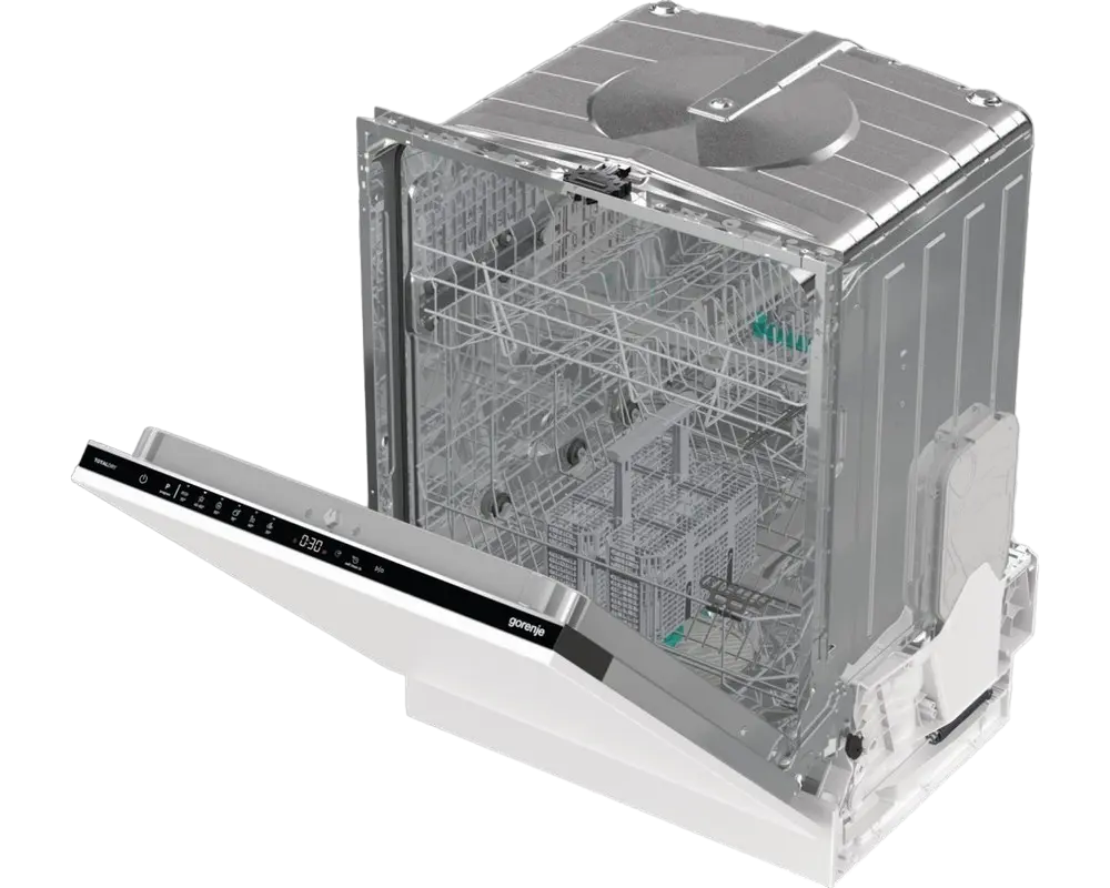 Mașina de spălat vase Gorenje GV 643 D90, Alb