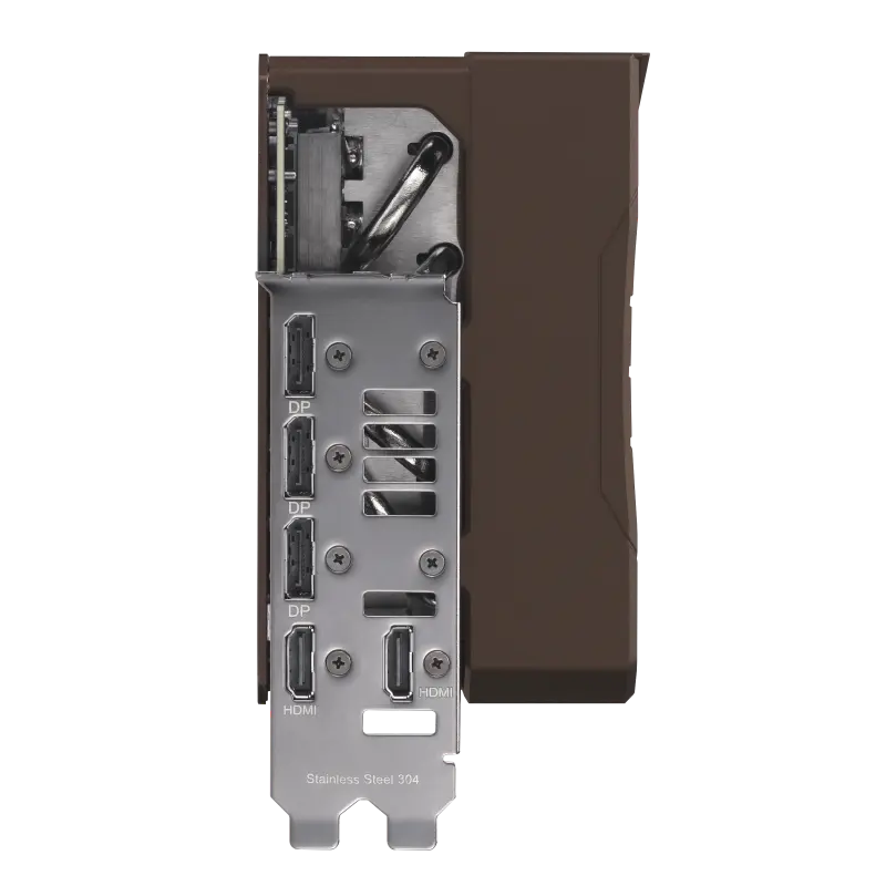 Placă Video ASUS RTX5080-O16G-NOCTUA, 16GB GDDR7 256bit