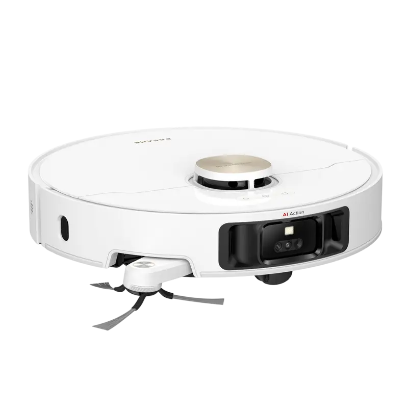 Aspirator Robot Dreame L50 Ultra, Alb