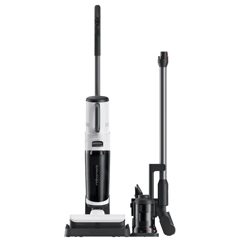 Aspirator Vertical Roborock Dyad Pro Combo, Alb
