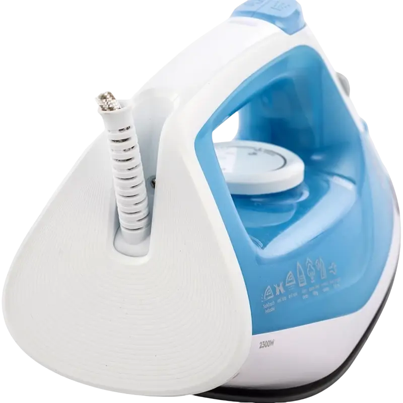Fier de călcat Electrolux EDB1730, 2300W, White Blue