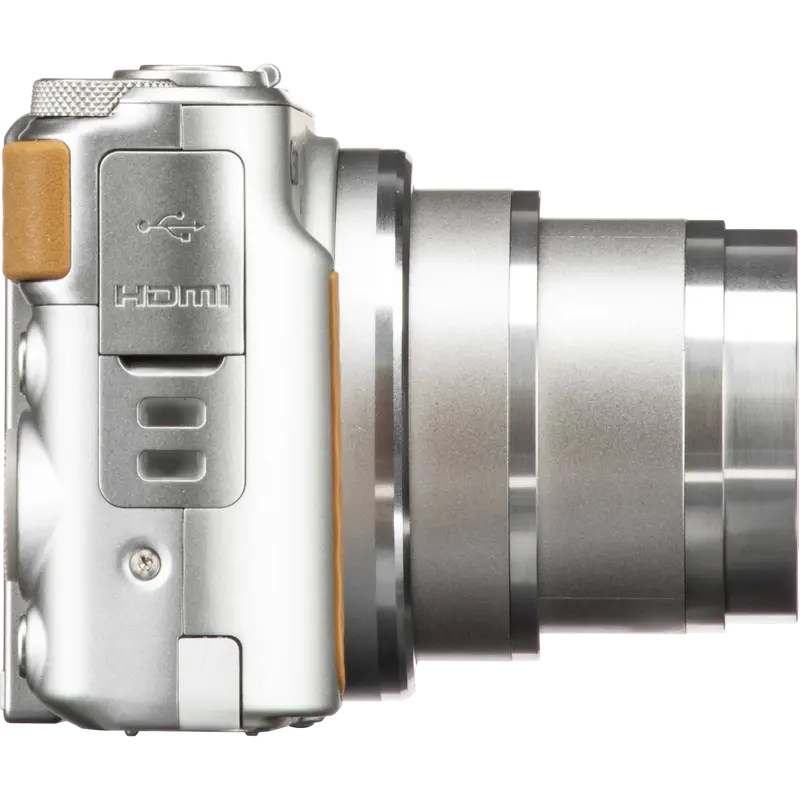 Aparat Foto Compact Canon PowerShot SX740 HS Lite Edition, Argint