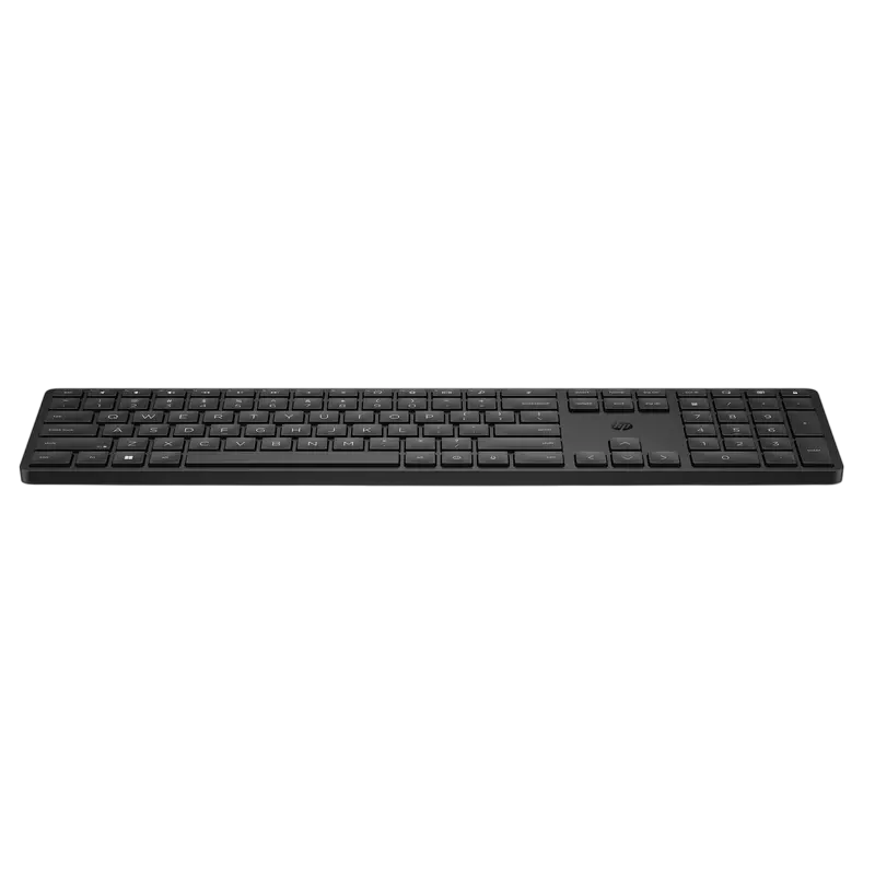 Клавиатура HP 450, Беспроводное, Чёрный
