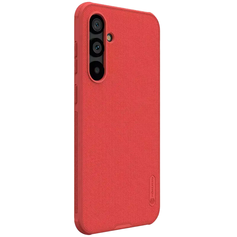 Husa Nillkin Samsung Galaxy S23 FE Frosted Pro, Roșu