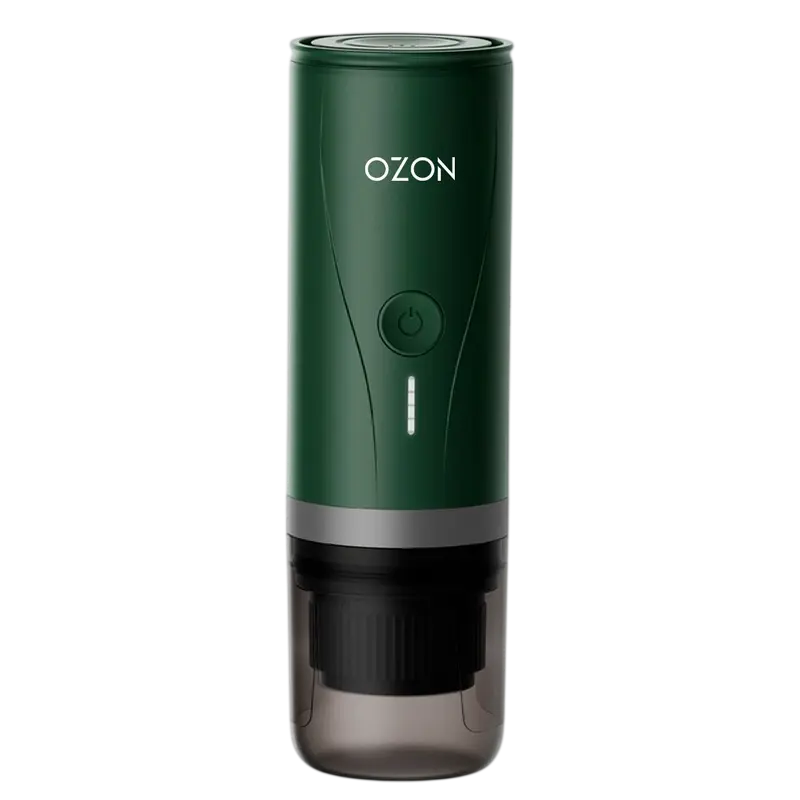 Cumpara  Cafetiere - Портативная кофеварка OZON PCM03, Зелёный..