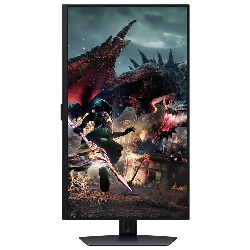 27" Monitor Gaming Samsung S27DG502E, IPS 2560x1440 WQHD, Negru