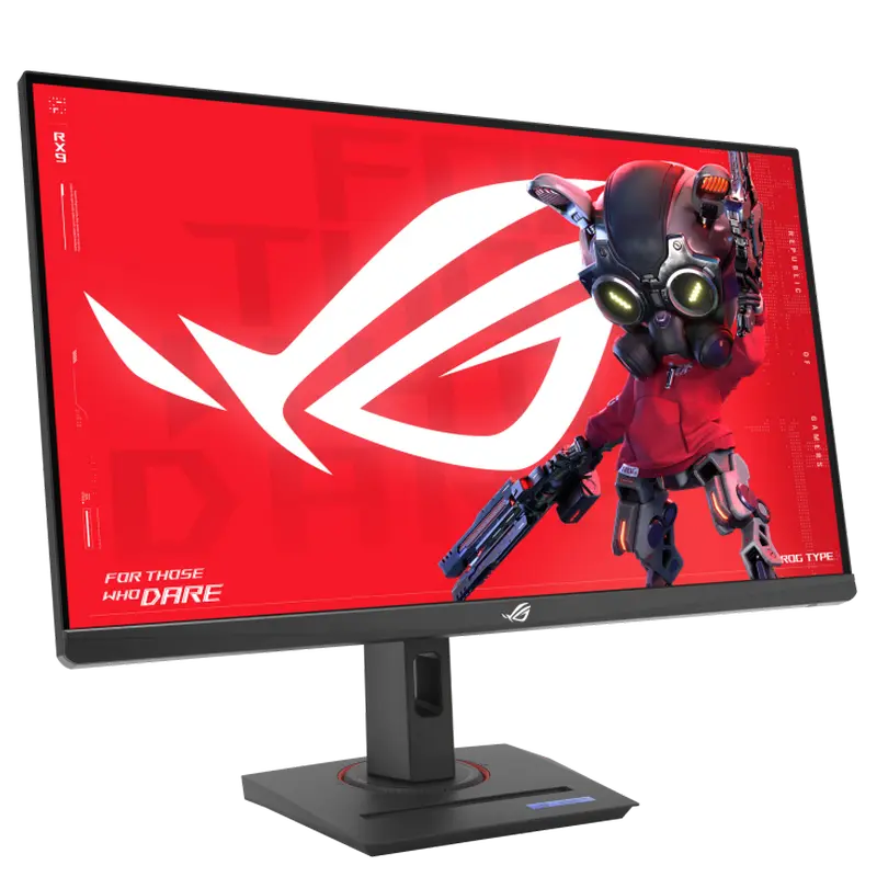 27" Monitor Gaming ASUS XG27UCG, IPS 3840x2160 4K UHD, Negru