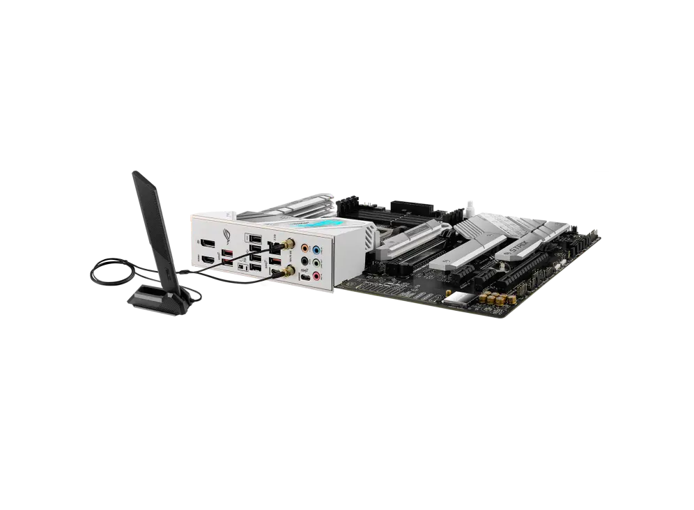 Placă de bază ASUS ROG STRIX B650-A GAMING WIFI, AM5, AMD B650, ATX