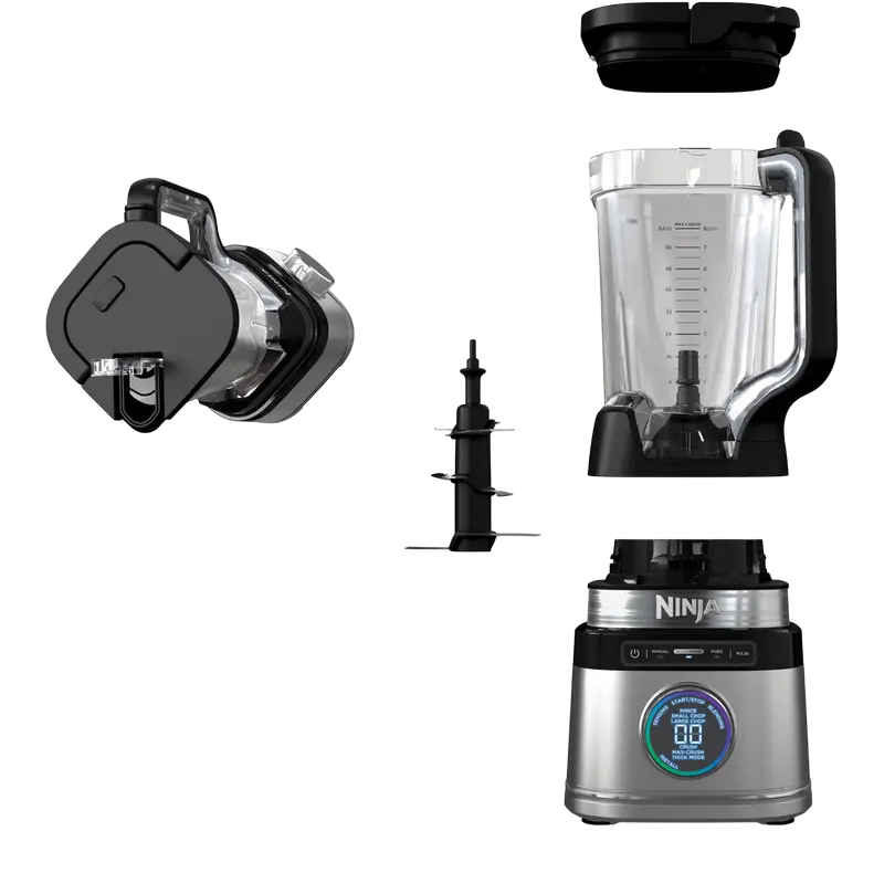 Blender staționar Ninja TB201EU, Negru