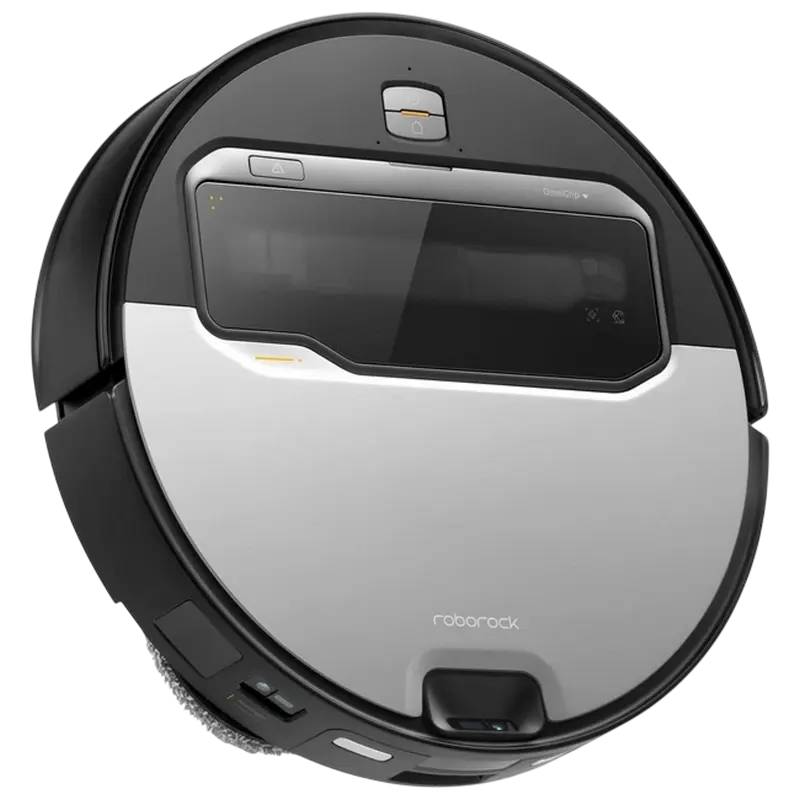 Aspirator Robot Roborock Saros Z70, Argintiu