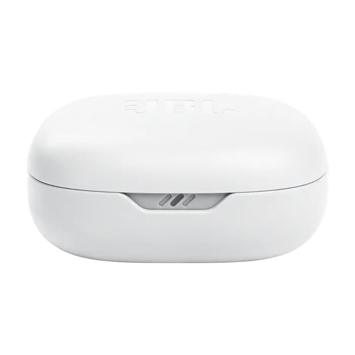 Căști JBL Wave Flex, Alb