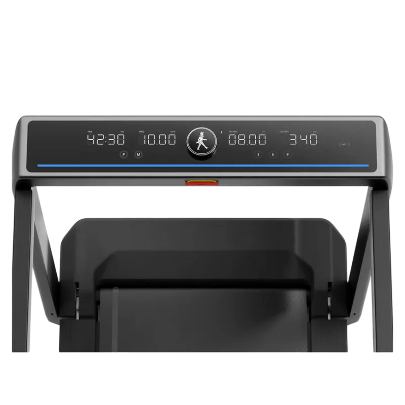 Bandă de alergat Kingsmith Walkingpad MX16+, Negru