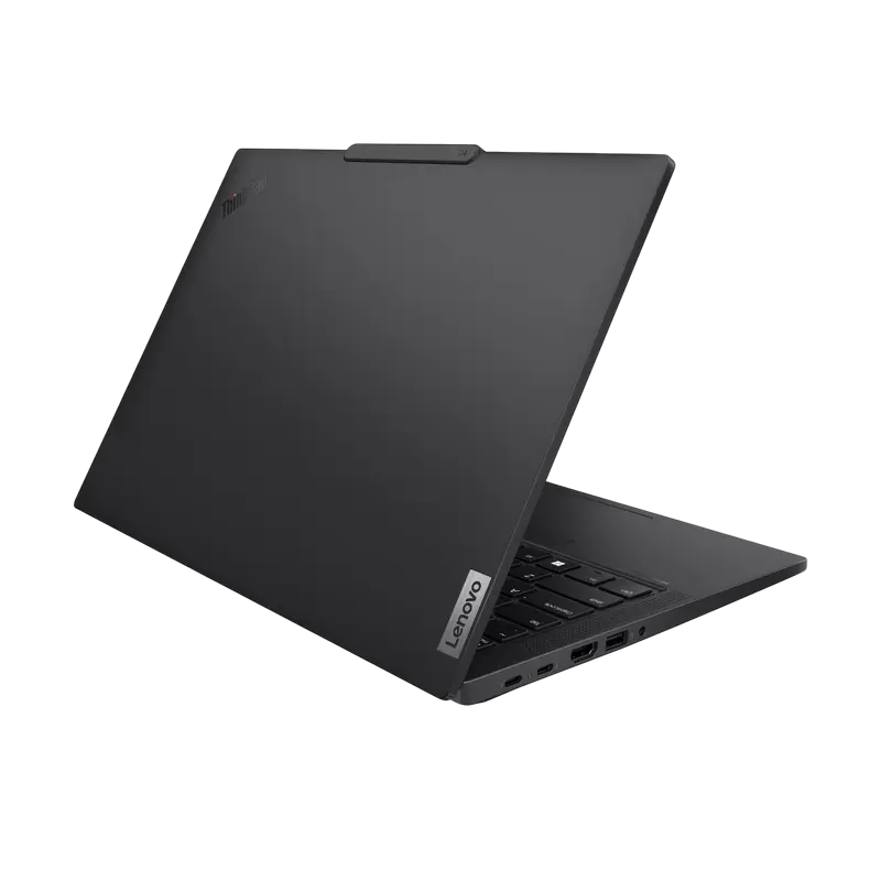 Ноутбук для бизнеса 14" Lenovo ThinkPad T14 Gen 6, Чёрный, Intel Core Ultra 7 255U, 32Гб/1024Гб, Без ОС