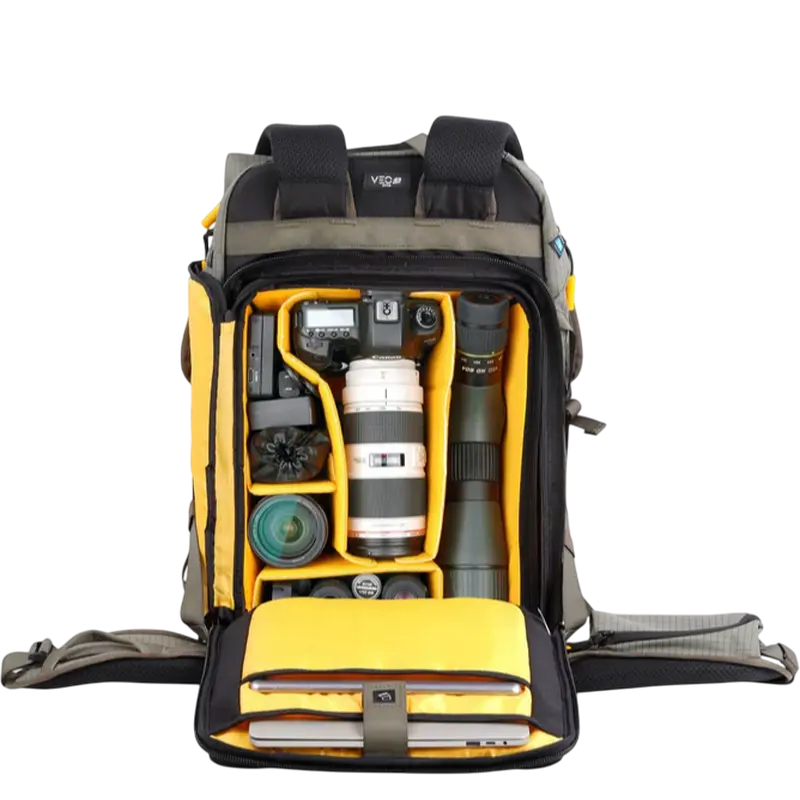 Rucsac Vanguard VEO Active 49 KG, Khaki