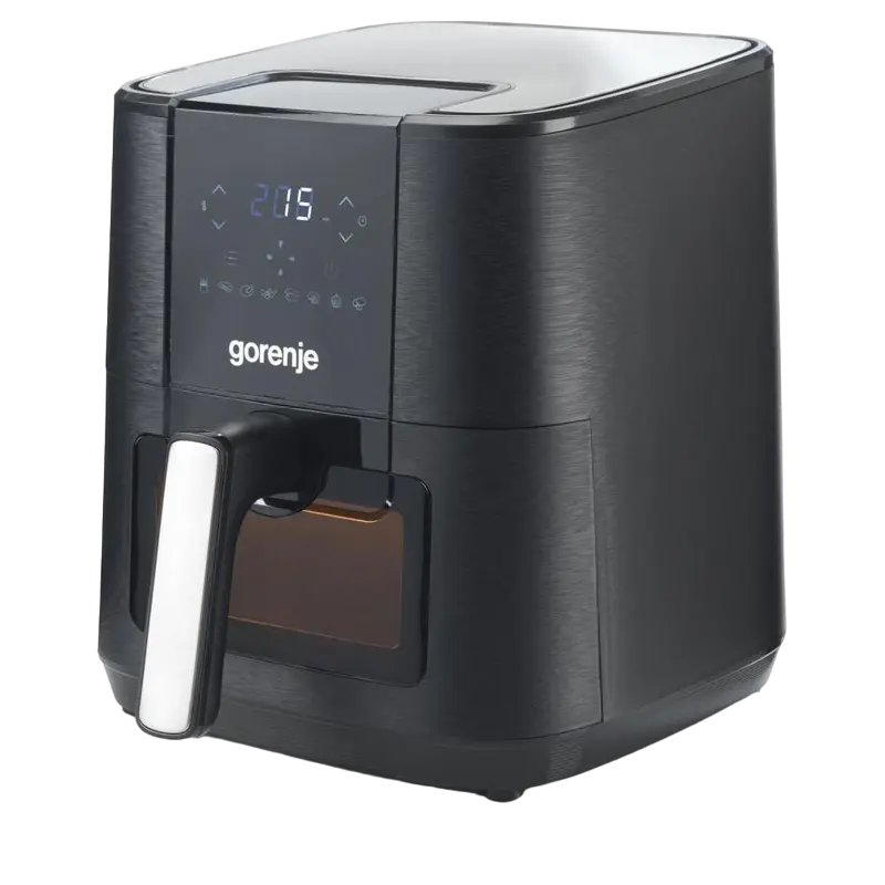 Friteuza Gorenje AF1350DWB, Negru