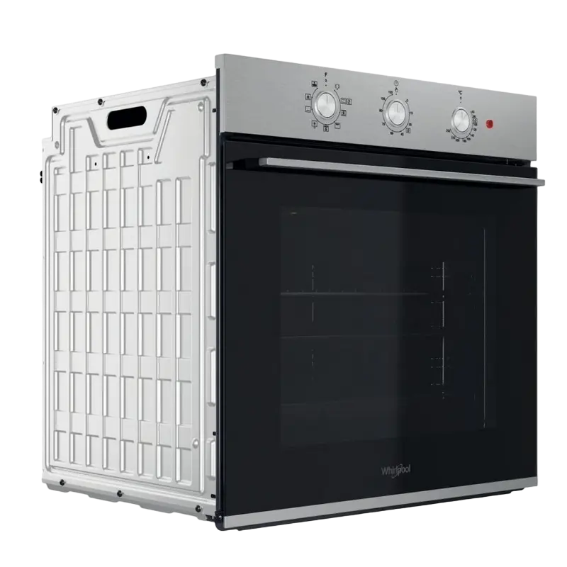 Cuptor Electric Whirlpool OMK38HU0X, Negru