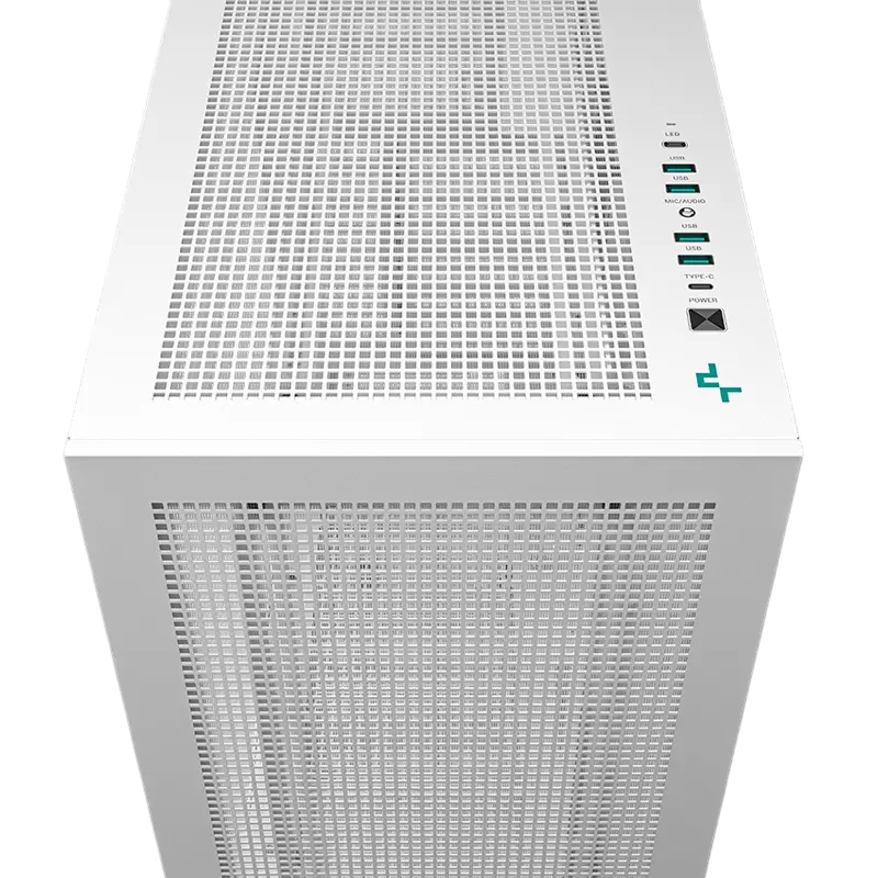 Carcasă PC Deepcool MORPHEUS, Full-Tower, Fără PSU, Negru