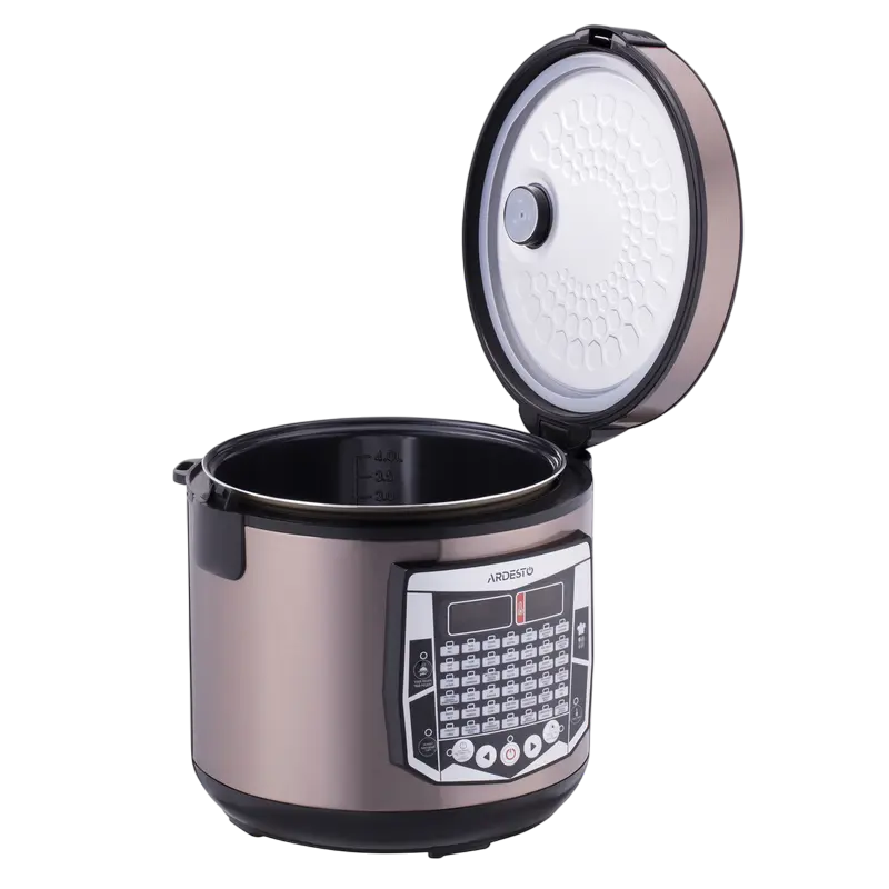 Мультиварка Ardesto MC-X45CH, Copper
