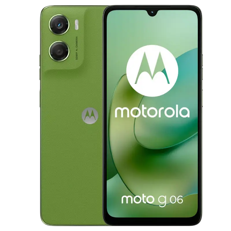 Smartphone Motorola Moto G06, 4GB/1..