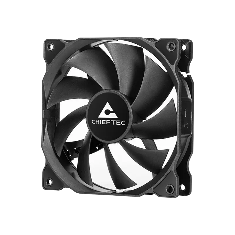 Ventilator PC Chieftec ZF-1225PWM, 120 mm