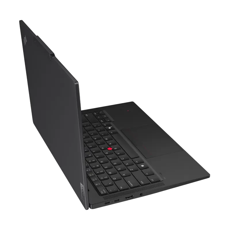 Ноутбук для бизнеса 14" Lenovo ThinkPad T14s Gen 6 (Snapdragon), Чёрный, Qualcomm Snapdragon X Elite X1E-78-100, 32Гб/1024Гб, Windows 11 Pro