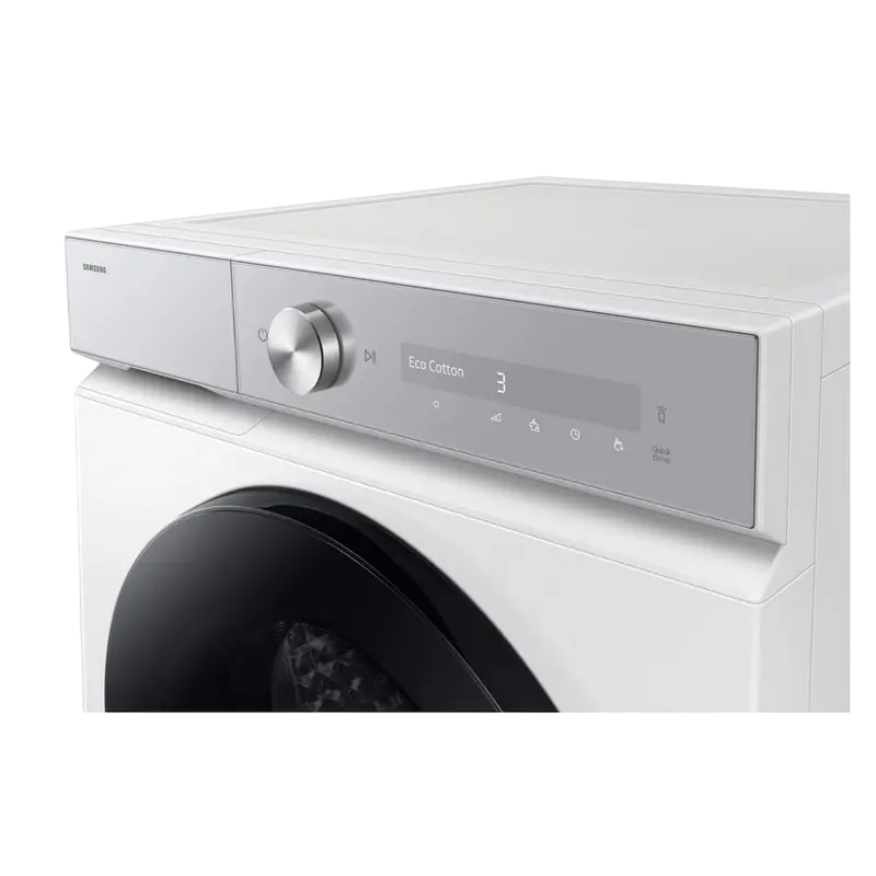 Uscător de rufe Samsung DV90DB8845GHU4, 9kg, Alb