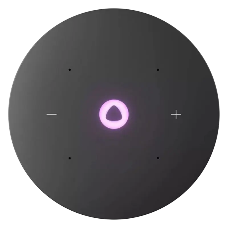 Difuzor Inteligent Yandex Station Mini 3 Pro YNDX-00059BLK, Zigbee, Negru