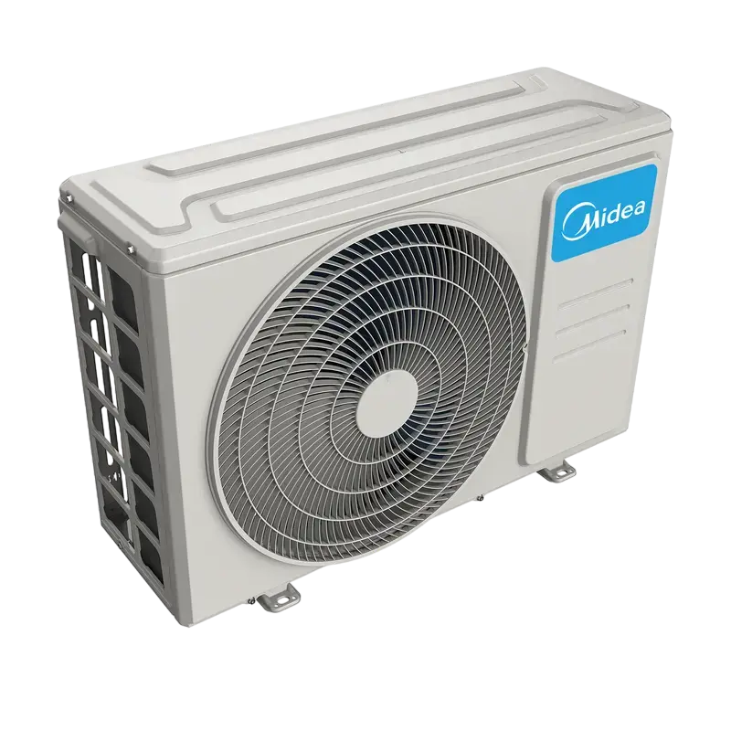Sistem Split Midea MSAG-24HRFN8, 24kBTU/h, Alb