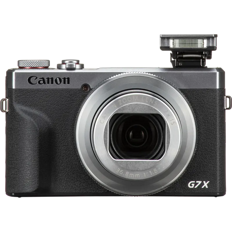 Aparat foto compact Canon PowerShot G7 X Mark III