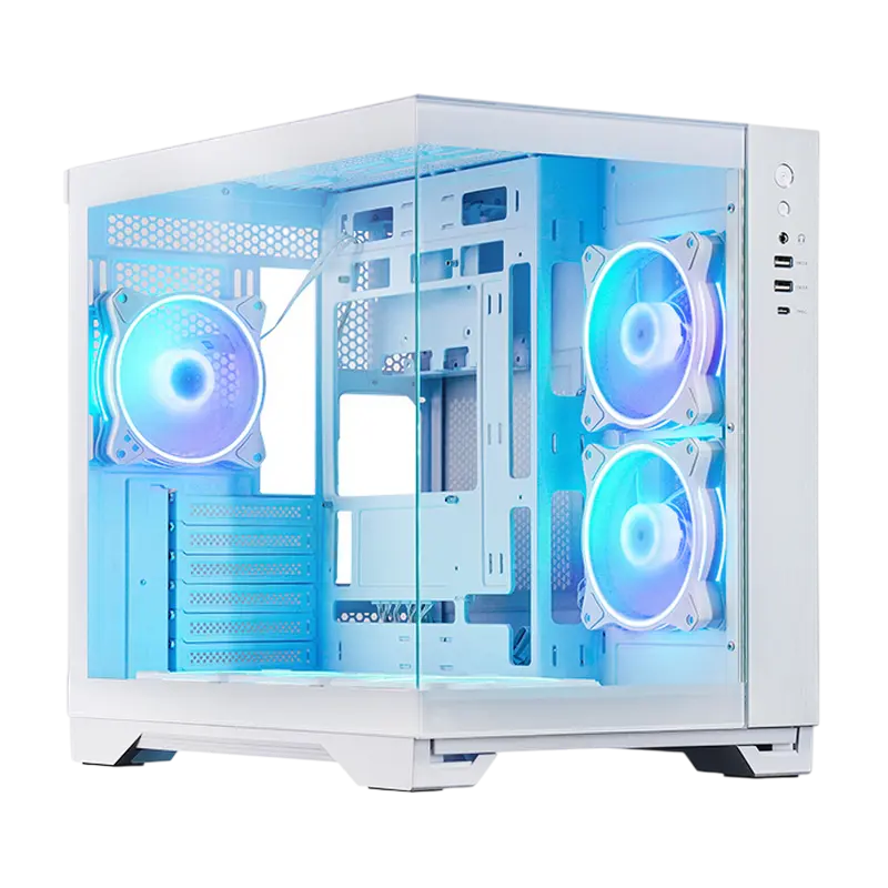 Компьютерный корпус Chieftec Visio,..