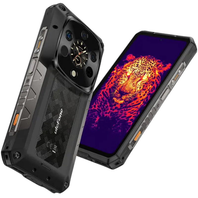 Smartphone Ulefone Armor 28 Ultra, 16GB/1024GB, Negru