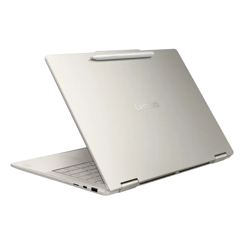 Ноутбук 14" Lenovo Yoga 7 2-in-1 14APK10, Seashell, AMD Ryzen AI 5 340, 24Гб/1024Гб, Без ОС