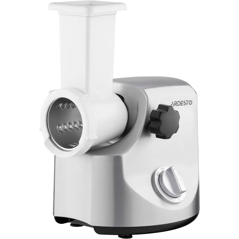 Мясорубка Ardesto MGA-3000W, Нержавеющая сталь