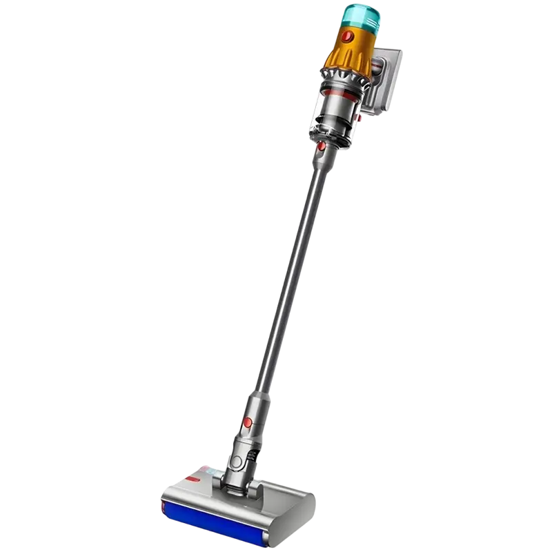 Aspirator Vertical Dyson V12s Submarine, Argintiu