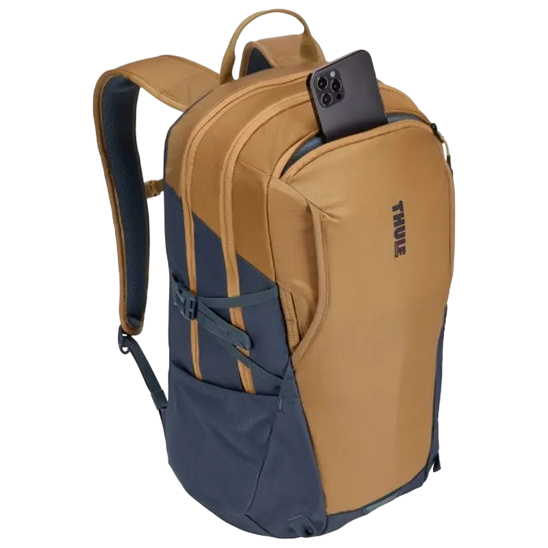 Rucsac pentru Laptop THULE EnRoute, 15.6", Fennel | Dark Slate
