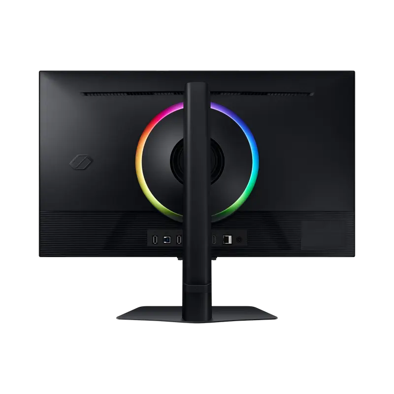 28" Monitor Gaming Samsung S27DG700, IPS 3840x2160 4K UHD, Negru