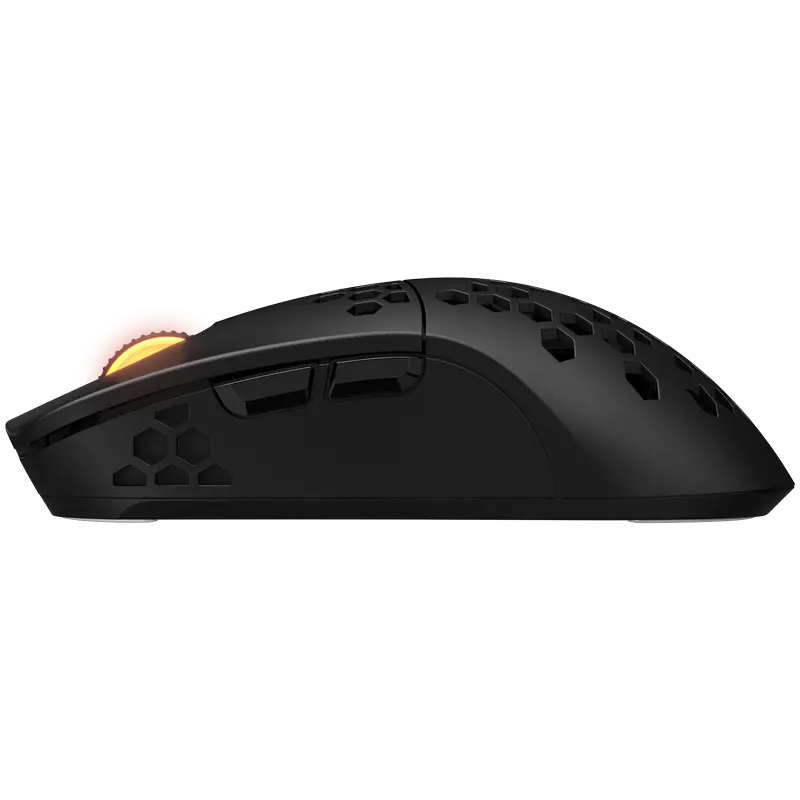 Gaming Mouse HATOR Stellar PRO, Negru