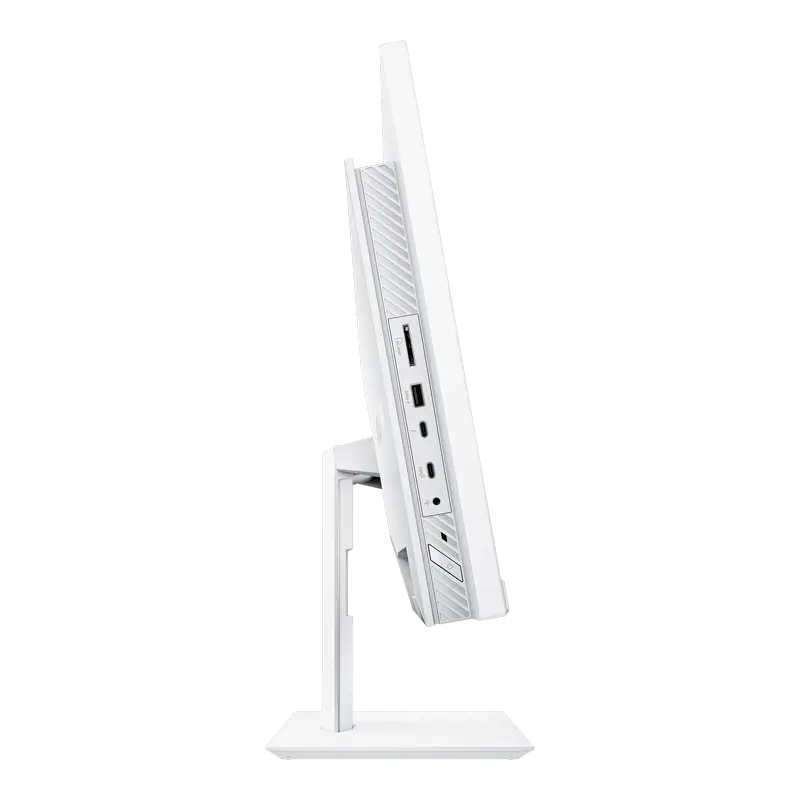 Computer All-in-One ASUS A5402, 23,8", Intel Core 3 100U, 8GB/512GB, Fără SO, Alb