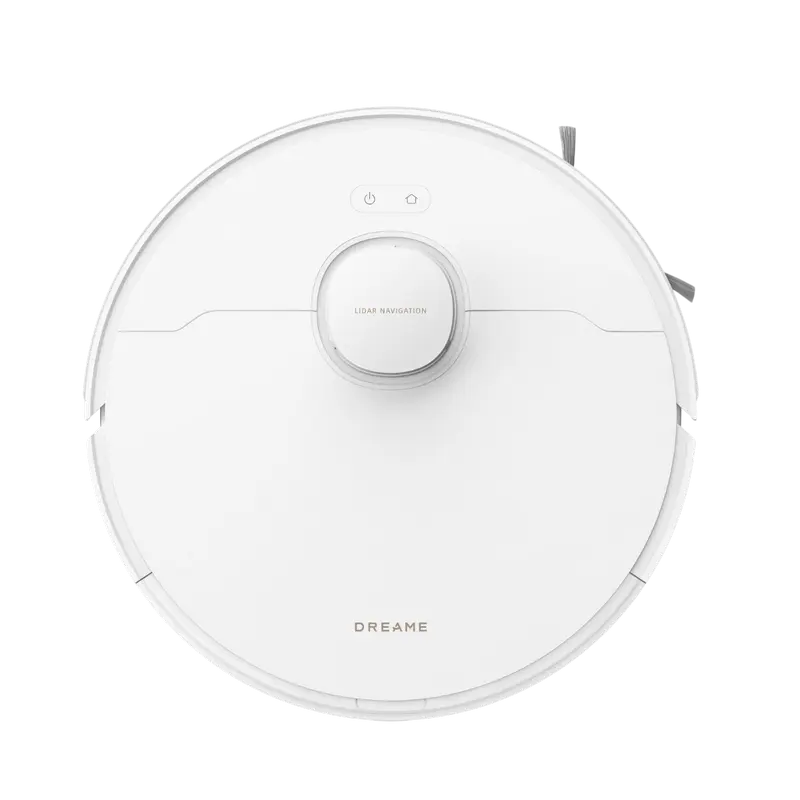 Aspirator Robot Dreame D20 Plus, Alb