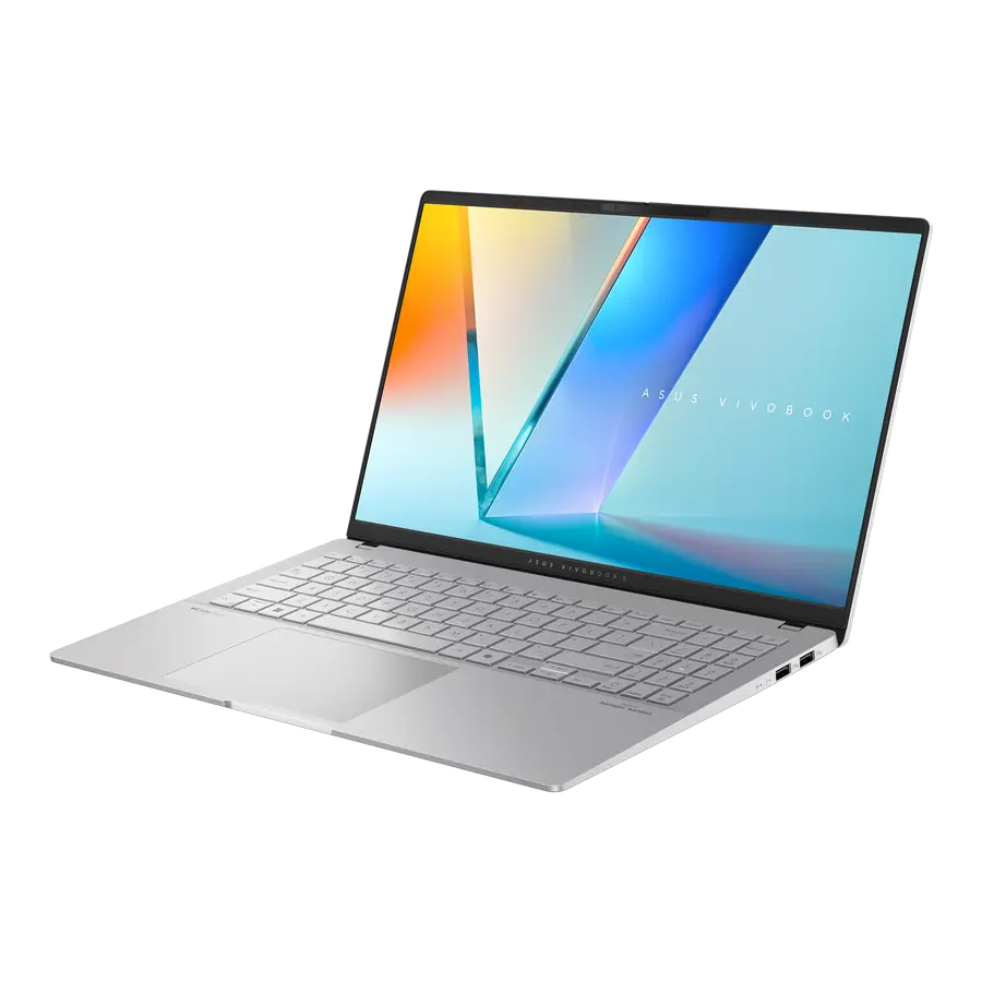 Ноутбук 15,6" ASUS Vivobook S 15 OLED S5507QA, Cool Silver